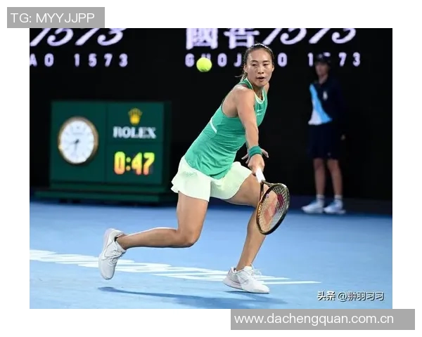 重庆网球队个人能力提升之路:聚焦网球运动员的成长与发展